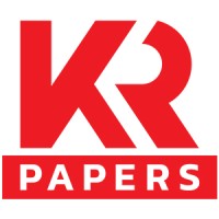 KR Pulp & Papers limited logo, KR Pulp & Papers limited contact details