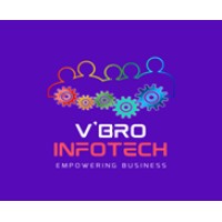 V'BRO INFOTECH logo, V'BRO INFOTECH contact details