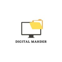 Digital Mahder logo, Digital Mahder contact details