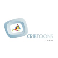 Cribtoons tv logo, Cribtoons tv contact details