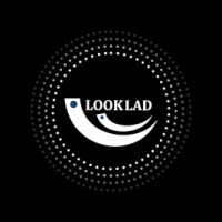 Looklad logo, Looklad contact details