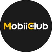 MobiiClub logo, MobiiClub contact details