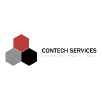 ContechServices logo, ContechServices contact details