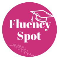 FluencySpot logo, FluencySpot contact details