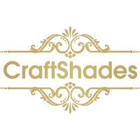 CraftShades logo, CraftShades contact details