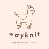 wayknit logo, wayknit contact details