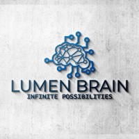 Lumen Brain logo, Lumen Brain contact details