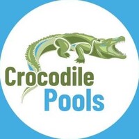 Crocodile Pools logo, Crocodile Pools contact details