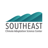 Southeast Climate Adaptation Science Center logo, Southeast Climate Adaptation Science Center contact details