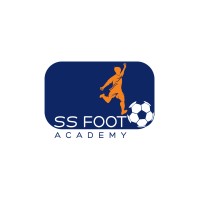 SS Football Academy logo, SS Football Academy contact details