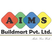 AIMS BUILDMART PRIVATE LIMITED logo, AIMS BUILDMART PRIVATE LIMITED contact details