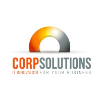 CorpSolutions logo, CorpSolutions contact details