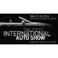 San Diego International Auto Show logo, San Diego International Auto Show contact details