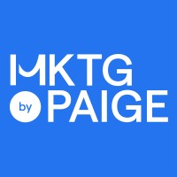 MKTG by PAIGE logo, MKTG by PAIGE contact details