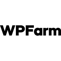 WP Farm logo, WP Farm contact details