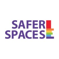 Safer Spaces logo, Safer Spaces contact details