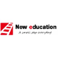 New Education Ltd logo, New Education Ltd contact details