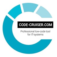 CodeCruiser logo, CodeCruiser contact details