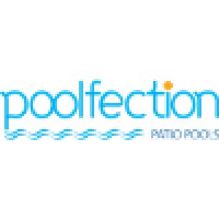 Poolfection Patio Pools logo, Poolfection Patio Pools contact details