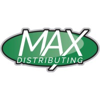 Max Distributing logo, Max Distributing contact details