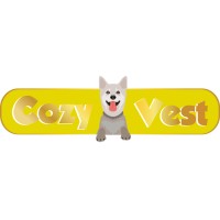 CozyVest® logo, CozyVest® contact details