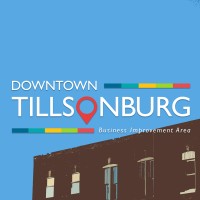 Downtown Tillsonburg BIA logo, Downtown Tillsonburg BIA contact details