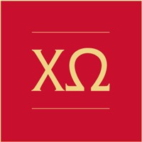 Chi Omega — Rho Alpha Chapter logo, Chi Omega — Rho Alpha Chapter contact details