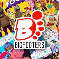 BigFooters llc logo, BigFooters llc contact details