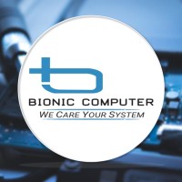 Bionic Computer logo, Bionic Computer contact details