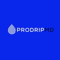 PRODRIP MD logo, PRODRIP MD contact details