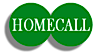 Home Call logo, Home Call contact details