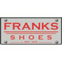 Frank's Shoes logo, Frank's Shoes contact details