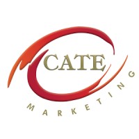 CATE Marketing logo, CATE Marketing contact details