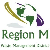 Region M Waste Management District logo, Region M Waste Management District contact details