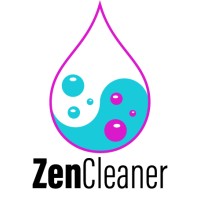 Zen Cleaner Maid Service logo, Zen Cleaner Maid Service contact details