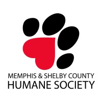 Humane Society of Memphis and Shelby County logo, Humane Society of Memphis and Shelby County contact details