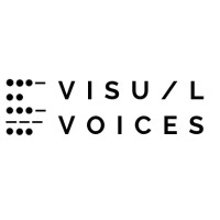 Visual Voices logo, Visual Voices contact details