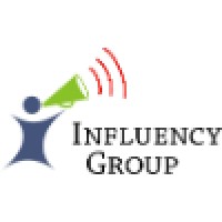 Influency Group logo, Influency Group contact details