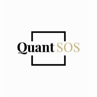 QuantSOS logo, QuantSOS contact details