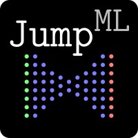 JumpML logo, JumpML contact details