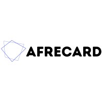 Afrecard logo, Afrecard contact details