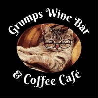 Grumps Wine Bar & Coffee Café logo, Grumps Wine Bar & Coffee Café contact details