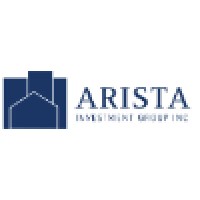 Arista Investment Group Inc. logo, Arista Investment Group Inc. contact details