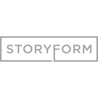 Storyform logo, Storyform contact details