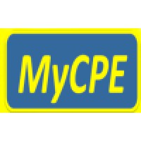 MyCPE logo, MyCPE contact details