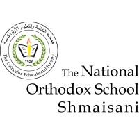 NOS-National Orthodox School-Shmaisani logo, NOS-National Orthodox School-Shmaisani contact details