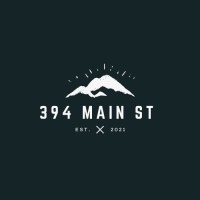 394 Main logo, 394 Main contact details