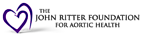 The John Ritter Foundation for Aortic Health logo, The John Ritter Foundation for Aortic Health contact details