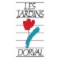 Les Jardins Dorval logo, Les Jardins Dorval contact details