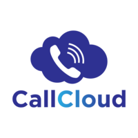 CallCloud logo, CallCloud contact details